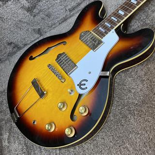 Epiphone - ☆美品 2021年製 Epiphone CASINO カジノ セミアコ