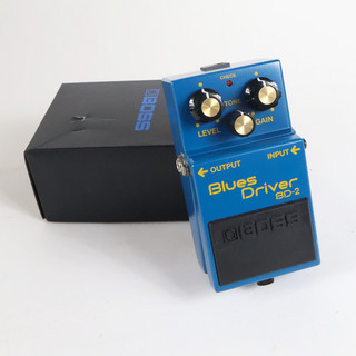 BOSS Blues Driver BD-2 ギターエフェクター、箱あり BOSS ボス BD-2 Blues Driver + DS-1 Distortion エフェクター