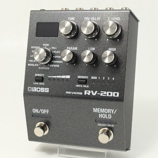 BOSS、RV-200の検索結果【楽器検索デジマート】