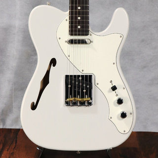 Fender Limited Kusumi Color Telecaster Thinline Rosewood Fingerboard Kusumi White 【梅田店】