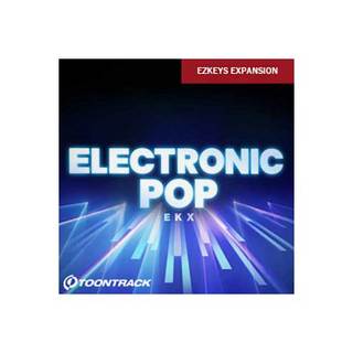 TOONTRACK EKX - ELECTRONIC POP【シリアルメール納品】【代引不可】【2024年12月10日まで67%オフBFセール特別価格】