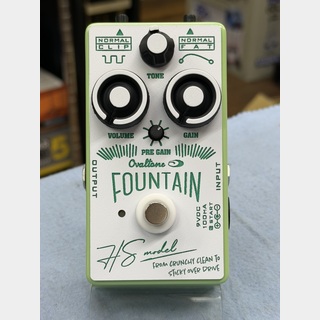 エフェクター（ギター・ベース用）、Ovaltone、Fountainの検索結果