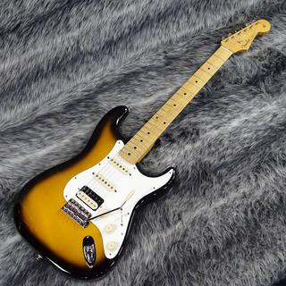 Fender JV Modified 50s Stratocaster HSS 2-Color Sunburst