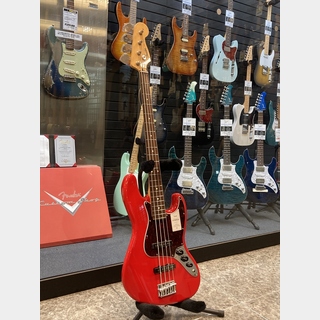 Fender Made in Japan Hybrid II Jazz Bass / Modena Red