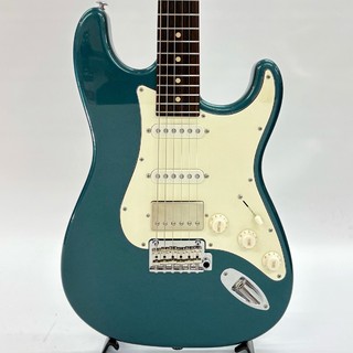 Suhr 【ギタプラ新春セール2026】JE-Line Classic S Antique Roasted Flame Maple Neck -Ocean Turquoise-