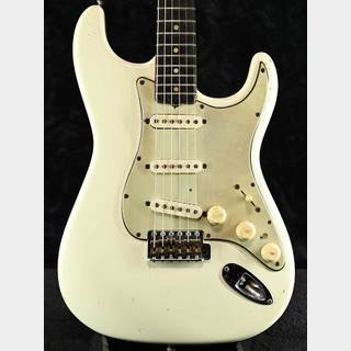 Fender 1959 Stratocaster Refinished -White-【Vintage!!】【For Player!!】