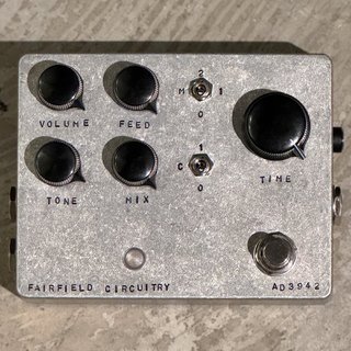 エフェクター（ギター・ベース用）、Fairfield Circuitry、Meet Maude