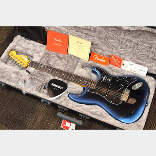 FenderAmerican Professional II Stratocaster Rosewood Fingerboard ～Dark Night～ #US23075324 【3.54kg】