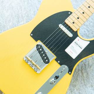 FenderMade in Japan Heritage 50s Telecaster -Butterscotch Blonde-【旧価格個体】【#JD23033848】