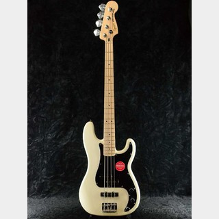 Squier by Fender Affinity Series Precision Bass PJ -Olympic White / Maple- │ オリンピックホワイト