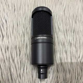 AUDIO-TECHNICA AT2020の検索結果【楽器検索デジマート】