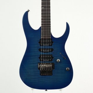 Ibanez Prestige RG2770FM Transparent Blue【福岡パルコ店】