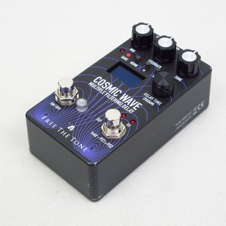 Free The Tone CW-1Y COSMIC WAVE Multiple Filtering Delay ディレイ 【横浜店】