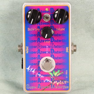 A.Y.ASAD Super Atomic Distortion ディストーション 日本製【WEBSHOP】