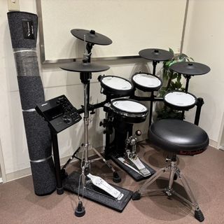 Roland TD-27SC-S （展示品）スピーカー（中古）フルセット【現物写真】