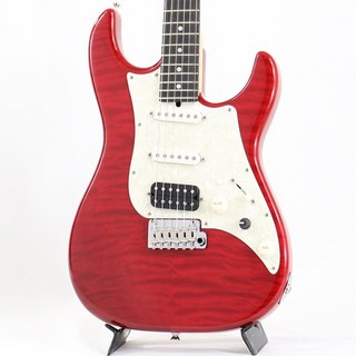 James Tyler JapanJapan Studio Elite HD (Transparent Red/Maching Head) [SN.J24105]