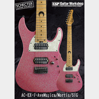 SCHECTER、AC-EX-7-AveMujica/Mortis/SIGの検索結果【楽器検索デジマート】