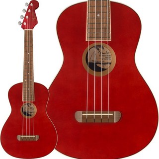 Fender Acoustics 【数量限定特価】【ブラックフライデーセール】 AVALON TENOR UKULELE (Cherry) フェンダー