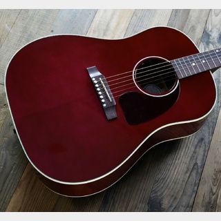 Gibson、J-45 WINE RED