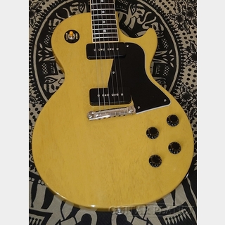 Gibson Les Paul Special -TV Yellow-【#208640217】【3.51kg】