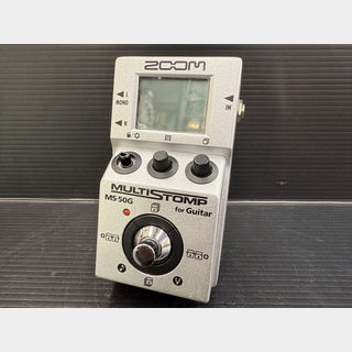 ZOOM MS-50G 