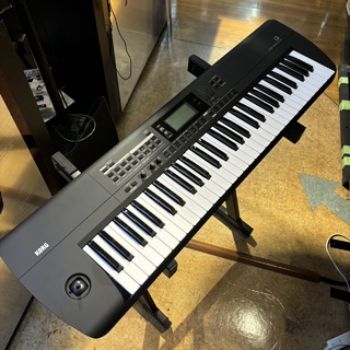 KORG i3(超軽量ステージキーボード!!)