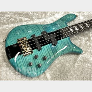 Spector Euro 4 LX Japan Exclusive【Peacock Blue Gloss】