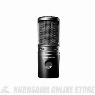 audio-technica AT2020USB-X《カーディオイドコンデンサーUSBマイクロホン》