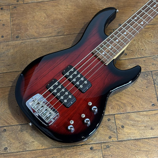 G&L Premium L-2500 Red Burst【決算セール!】