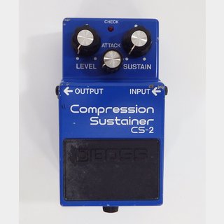 BOSS、CS-2の検索結果【楽器検索デジマート】