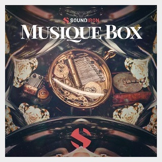 SOUNDIRON MUSIQUE BOX 2.0