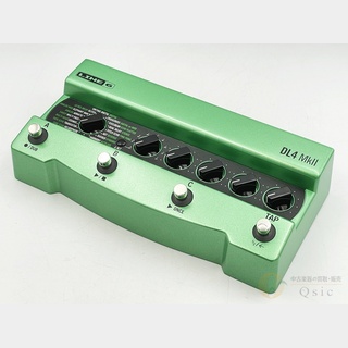 エフェクター（ギター・ベース用）、LINE 6、DL4 MkIIの検索結果【楽器