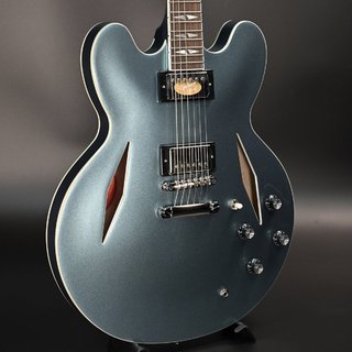 EpiphoneInspired by Gibson Custom Dave Grohl DG-335 Pelham Blue 【名古屋栄店】
