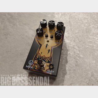 WALRUS AUDIO WAL-MIRA Mira Optical Compressor コンプレッサー