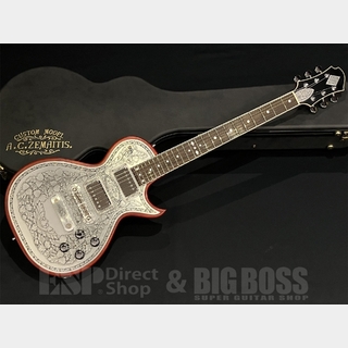 エレキギター、Zemaitisの検索結果【楽器検索デジマート】