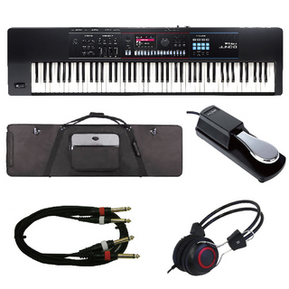 Roland JUNO-D8 スタート&スタンドセット◆即納可能！限定特価！【ローン分割手数料0%(12回迄)】