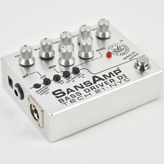 Tech 21、Sansamp Bass Driver DIの検索結果【楽器検索デジマート】