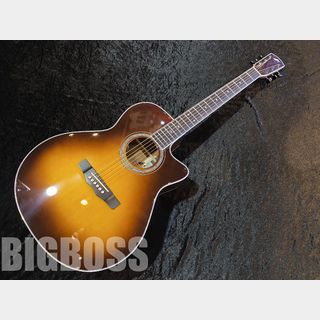 Morris R-14G 【Brown Sunburst】