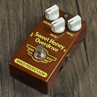 MAD PROFESSOR Sweet Honey Overdrive FAC オーバードライブ【名古屋栄店】