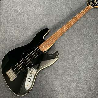 FenderMade in Japan Aerodyne II Jazz Bass Rosewood Fingerboard Black【御茶ノ水本店 FINEST GUITARS】