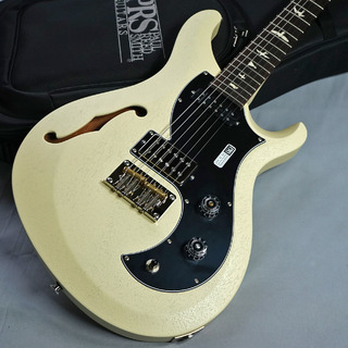 Paul Reed Smith(PRS) S2 Vela Semi-Hollow Satin 9N Antique White 【2024年新仕様】