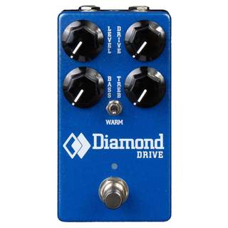 DIAMOND Guitar PedalsDrive ダイヤモンドペダル オーバードライブ【新宿店】