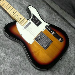 Fender Player Plus Telecaster MN 3-Color Sunburst【セール開催中!!】