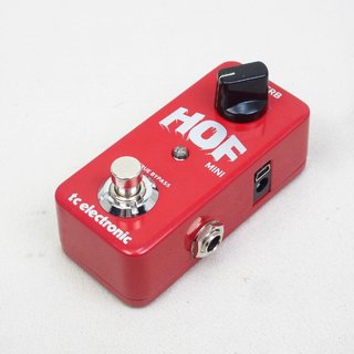 tc electronic HOF Hall Of Fame Mini リバーブ 【横浜店】