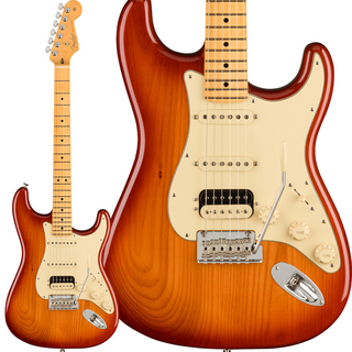 Fender American Professional II Stratocaster HSS SSB