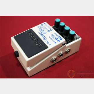 BOSS DD-7 Digital Delay [ML288]【神戸店在庫】