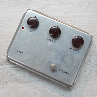 KLON Centaur Silver No Picuture