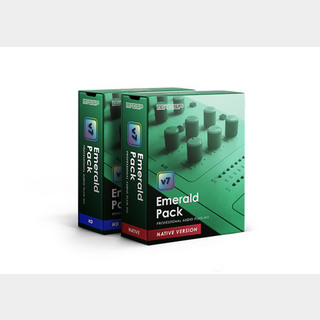 McDSP Emerald Pack Native v7 [メール納品 代引き不可]