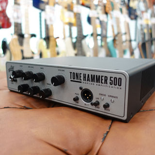 aguilar TONE HAMMER 500 V2 