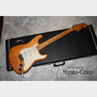 フェンダーUSAボディのみ74年製